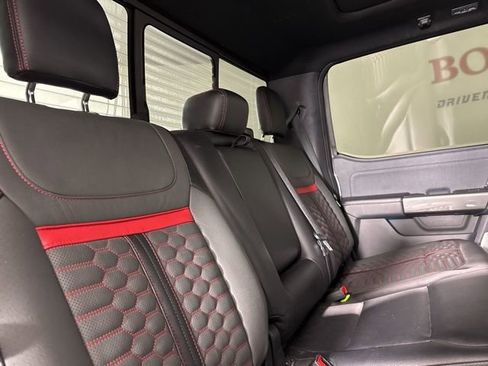 Used 2023 Ford F150 Lariat w/ Equipment Group 502A High image 18