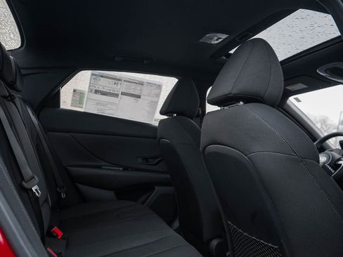 New 2026 Hyundai Elantra SEL Sport Premium FWD image 10