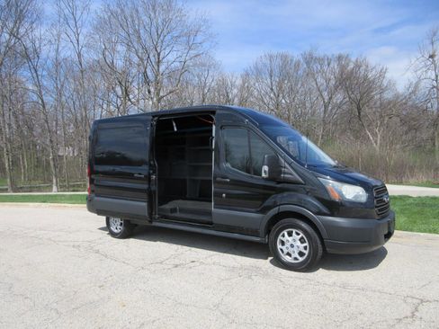 Used 2015 Ford Transit 250 148 Medium Roof image 24