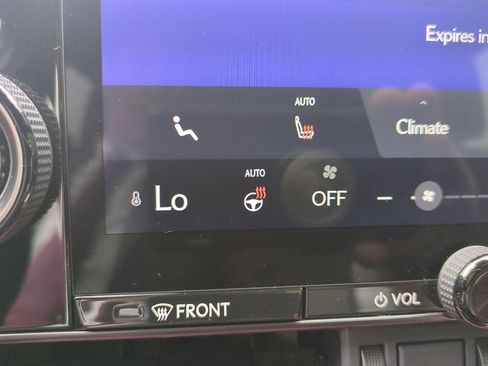 Used 2024 Lexus NX 350 AWD w/ Cold Area Package image 13