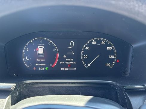 Certified 2024 Honda CR-V EX image 16