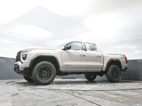 New 2026 GMC Canyon Elevation image 46