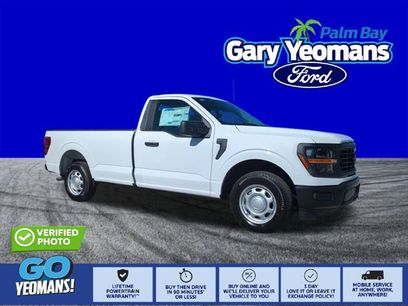 New 2026 Ford F150 XL