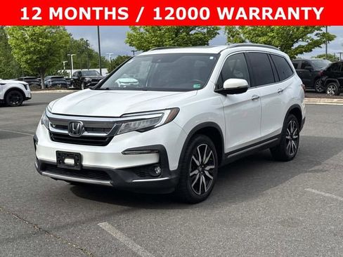 Used 2020 Honda Pilot Touring image 5