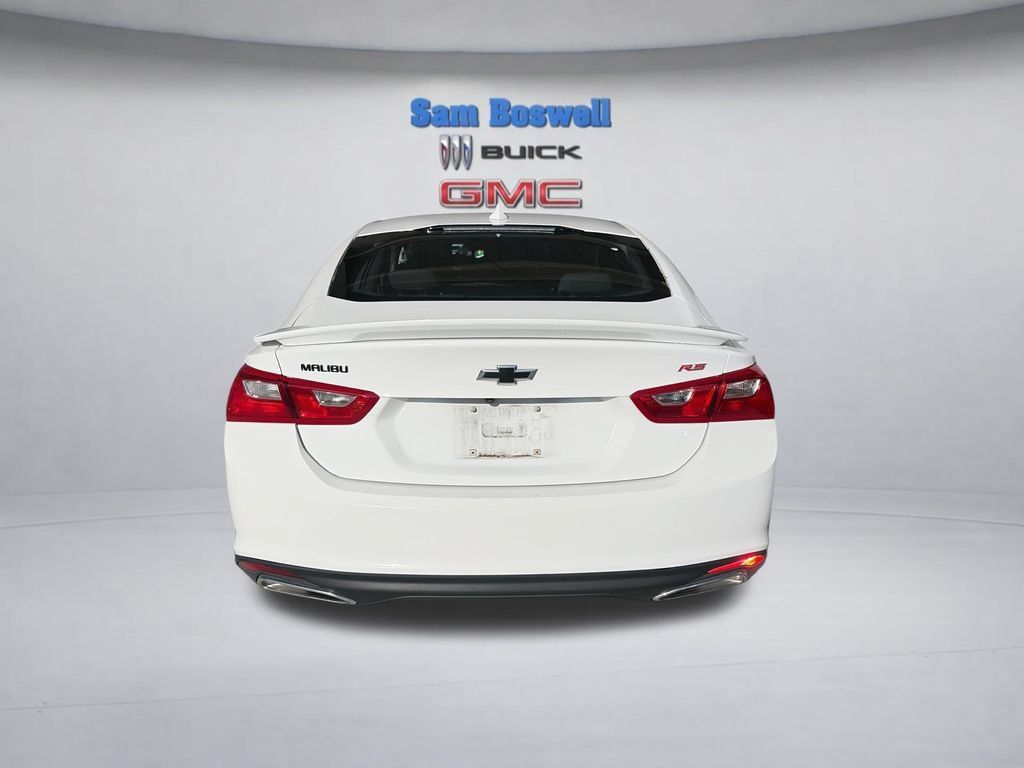 Used 2022 Chevrolet Malibu RS FWD image 8