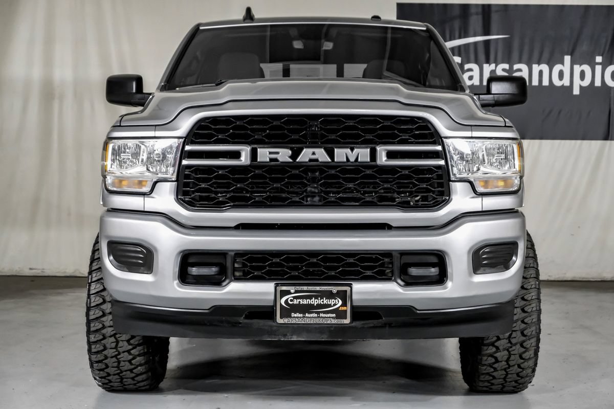 Used 2022 RAM 2500 Tradesman AWD/4WD image 3