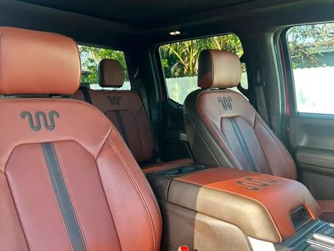 Used 2020 Ford F150 King Ranch w/ Equipment Group 601A Luxury AWD/4WD image 16