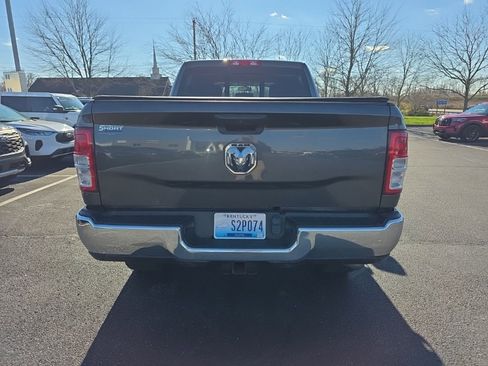 Used 2020 RAM 2500 Tradesman image 6