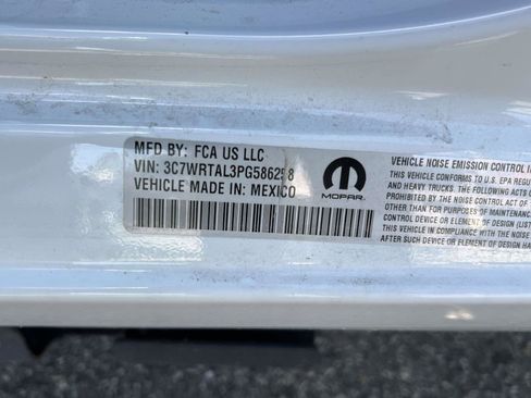 Used 2023 RAM 3500 Tradesman image 28