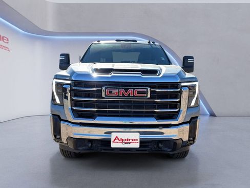 Used 2024 GMC Sierra 2500 SLE w/ SLE Value Package; image 8