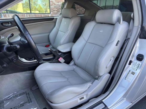 Used 2007 INFINITI G35 Coupe w/ Premium Pkg image 23