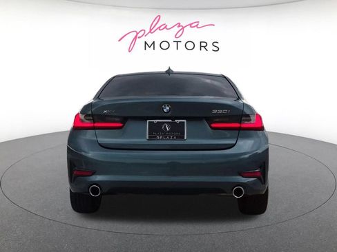 Used 2020 BMW 330i xDrive Sedan w/ Premium Package AWD/4WD image 6
