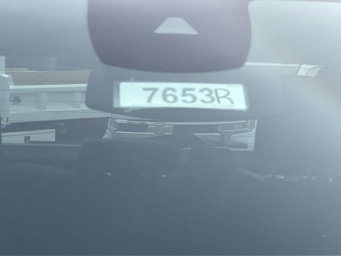 Used 2024 Chevrolet Silverado 1500 Custom w/ LPO, Dark Essentials Package image 33