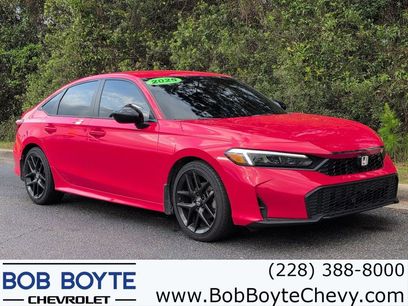 Used 2025 Honda Civic Sport