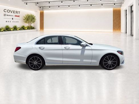 Used 2021 Mercedes-Benz C 300 Sedan image 13