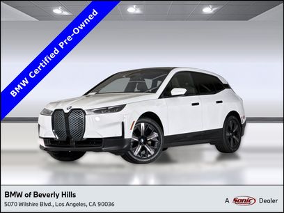 Used 2024 BMW iX xDrive50