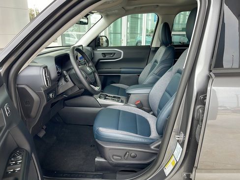 Certified 2024 Ford Bronco Sport Outer Banks w/ Tech Package image 12