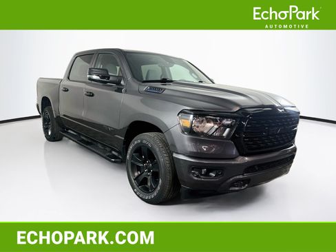 Used 2024 RAM 1500 Big Horn AWD/4WD image 1