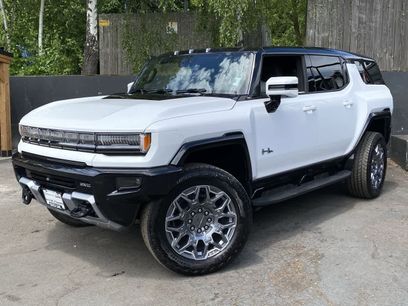 Used 2025 GMC Hummer EV 3X