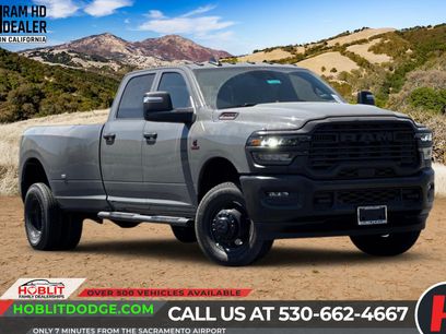 New 2026 RAM 3500 Tradesman