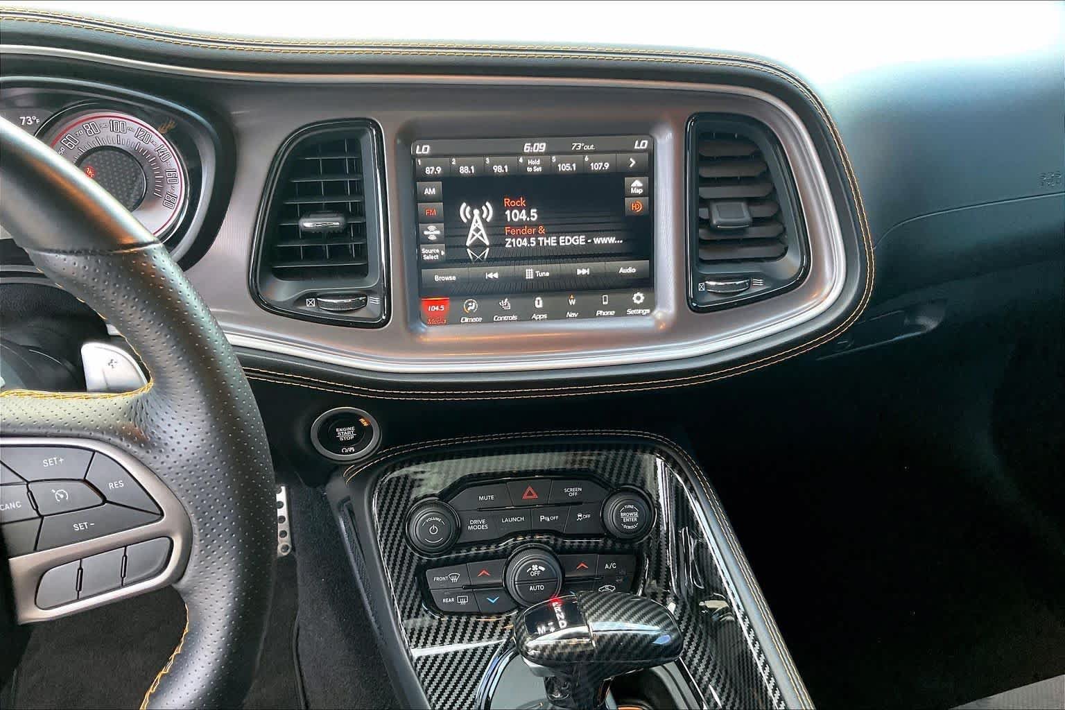 Used 2022 Dodge Challenger R/T Scat Pack RWD image 7