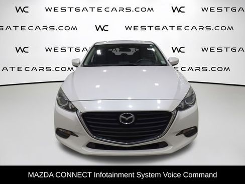 Used 2018 MAZDA MAZDA3 Touring image 2