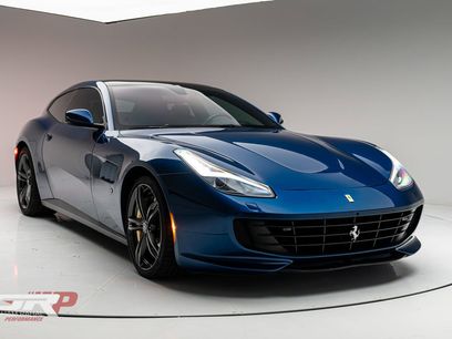 Used 2018 Ferrari GTC4Lusso