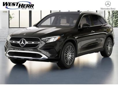 New 2026 Mercedes-Benz GLC 300 4MATIC