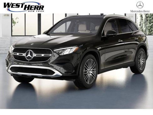 New 2026 Mercedes-Benz GLC 300 4MATIC image 1