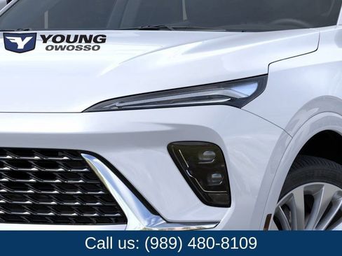 New 2026 Buick Envision Avenir AWD/4WD image 10