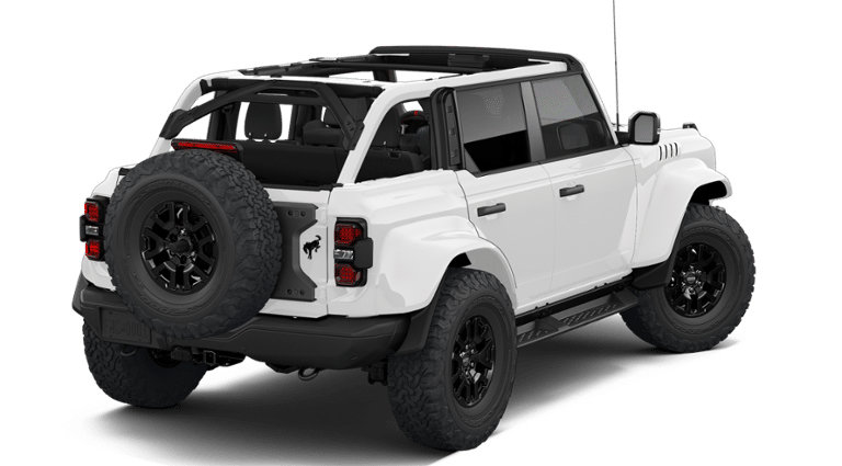 New 2026 Ford Bronco Raptor w/ Interior Carbon Fiber Pack AWD/4WD image 28