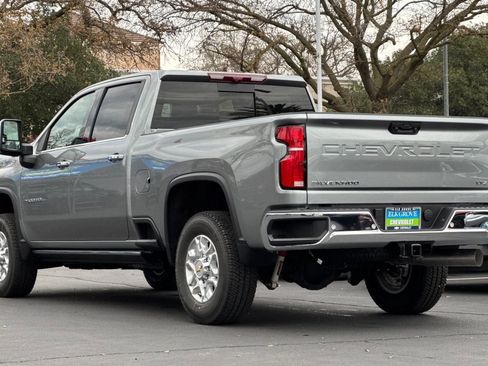New 2026 Chevrolet Silverado 2500 LTZ w/ LTZ Premium Package image 5