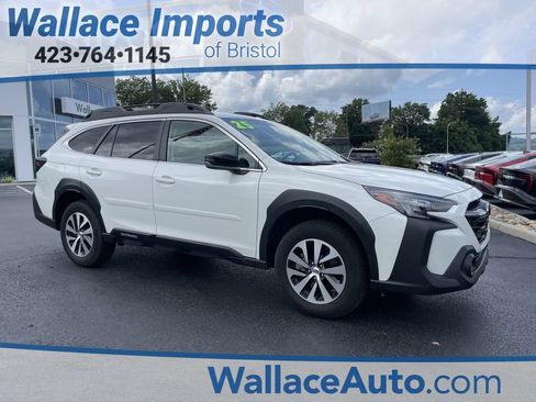 Certified 2025 Subaru Outback Premium w/ Popular Package #1 AWD/4WD image 1
