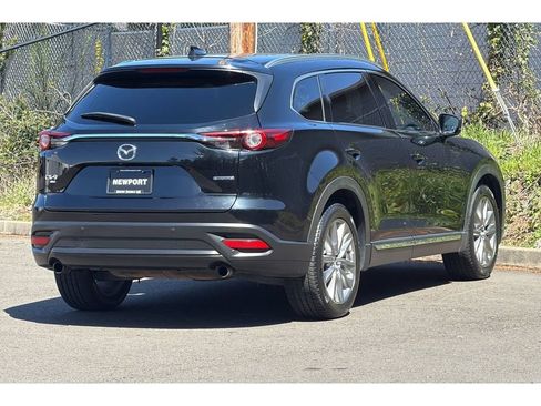 Used 2021 MAZDA CX-9 Grand Touring AWD/4WD image 4