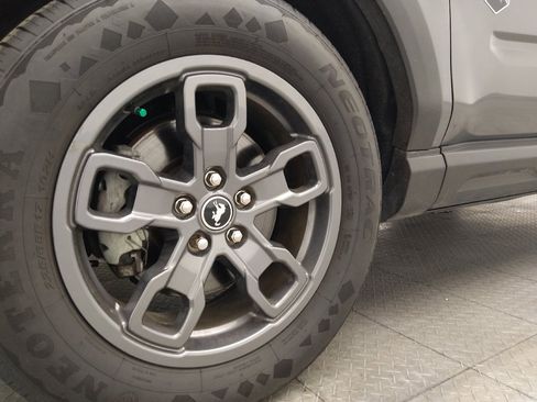 Used 2022 Ford Bronco Sport Big Bend image 31