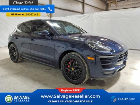 Used 2018 Porsche Macan GTS AWD/4WD image 5