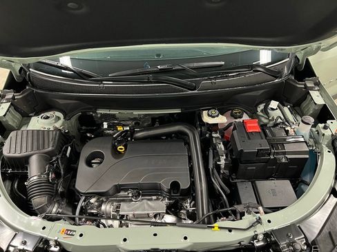 New 2026 Chevrolet Equinox LT w/ Convenience Package II image 35