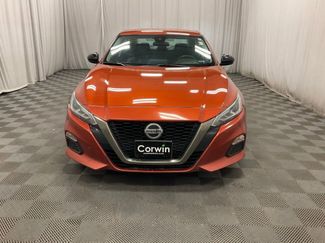 Used 2021 Nissan Altima 2.5 SR video 3