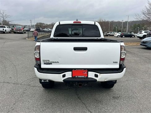 Used 2012 Toyota Tacoma 4x4 Double Cab image 6