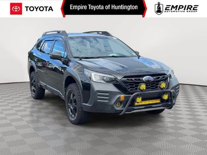 Used 2022 Subaru Outback Wilderness