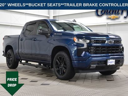 Used 2022 Chevrolet Silverado 1500 RST