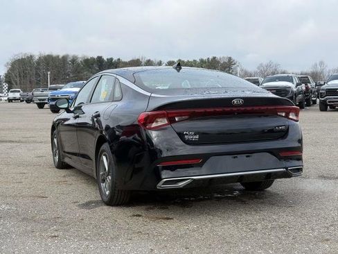 Used 2021 Kia K5 LXS image 6