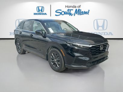 New 2026 Honda CR-V EX-L