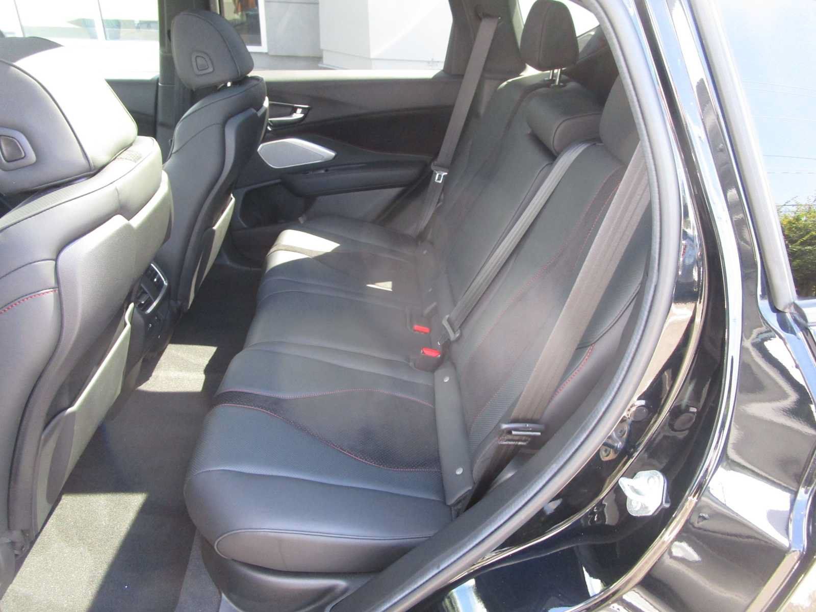 Certified 2024 Acura RDX w/ Advance Package AWD/4WD image 9