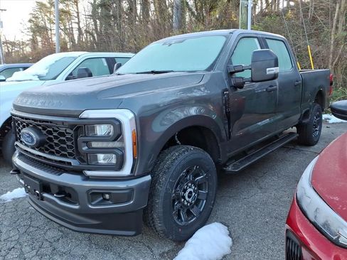 New 2026 Ford F350 XL w/ STX Appearance Package image 3