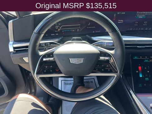 Used 2026 Cadillac Escalade IQ Sport 1 AWD/4WD image 10