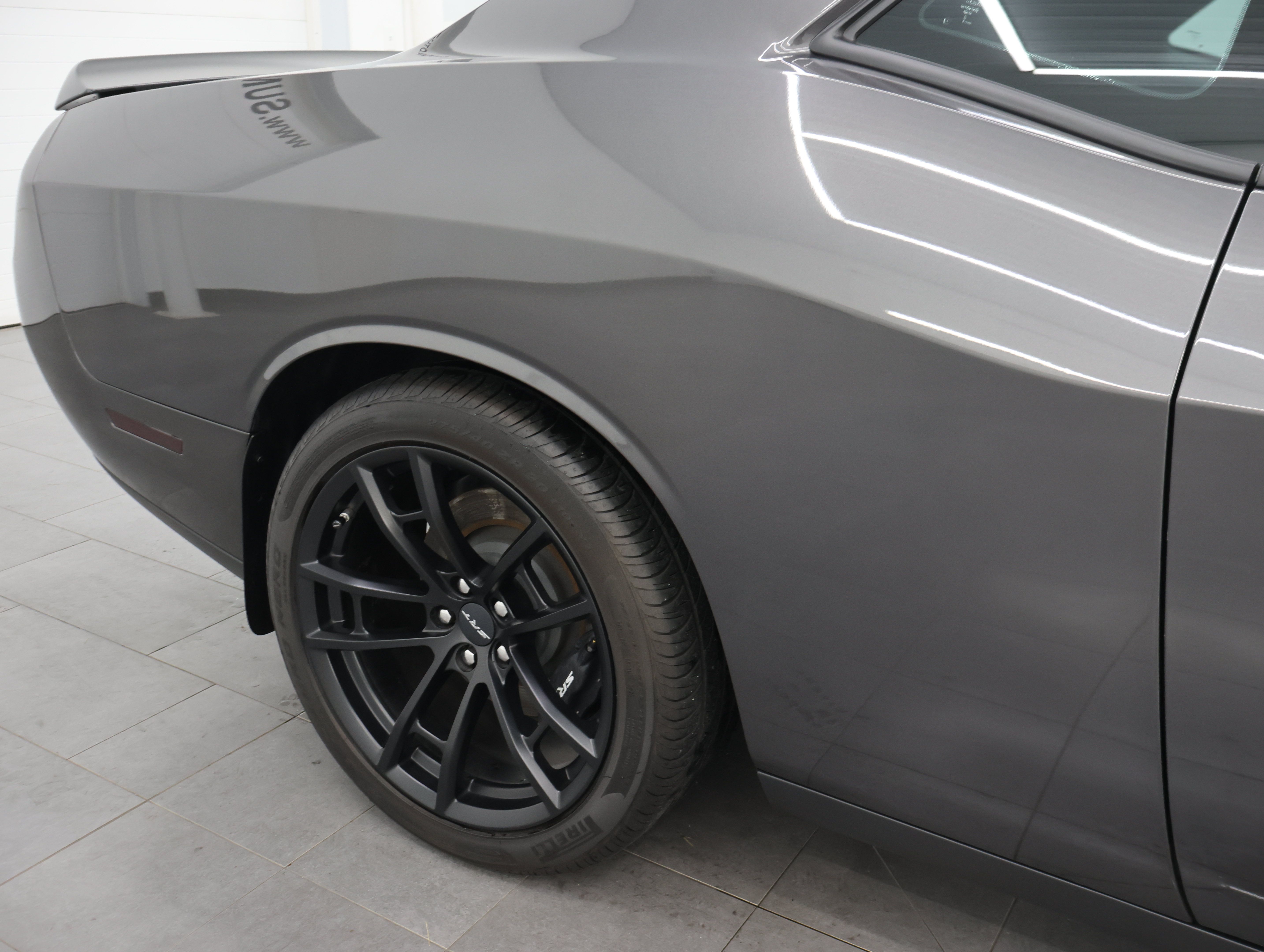Used 2023 Dodge Challenger SRT Hellcat w/ Driver Convenience Group RWD image 28