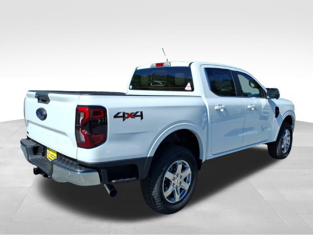 New 2026 Ford Ranger Lariat AWD/4WD image 13