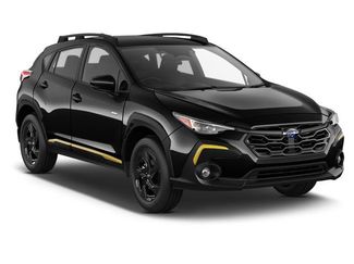 Used 2025 Subaru Crosstrek 2.5i Sport AWD/4WD video 1