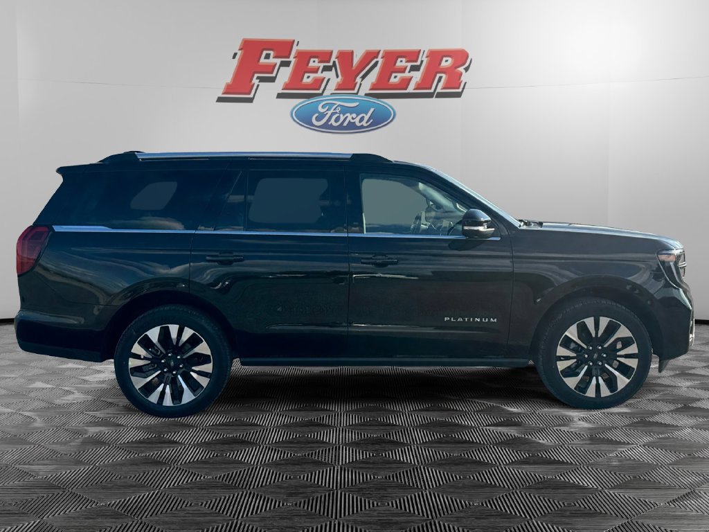 New 2026 Ford Expedition Platinum w/ Driver's Package AWD/4WD image 8